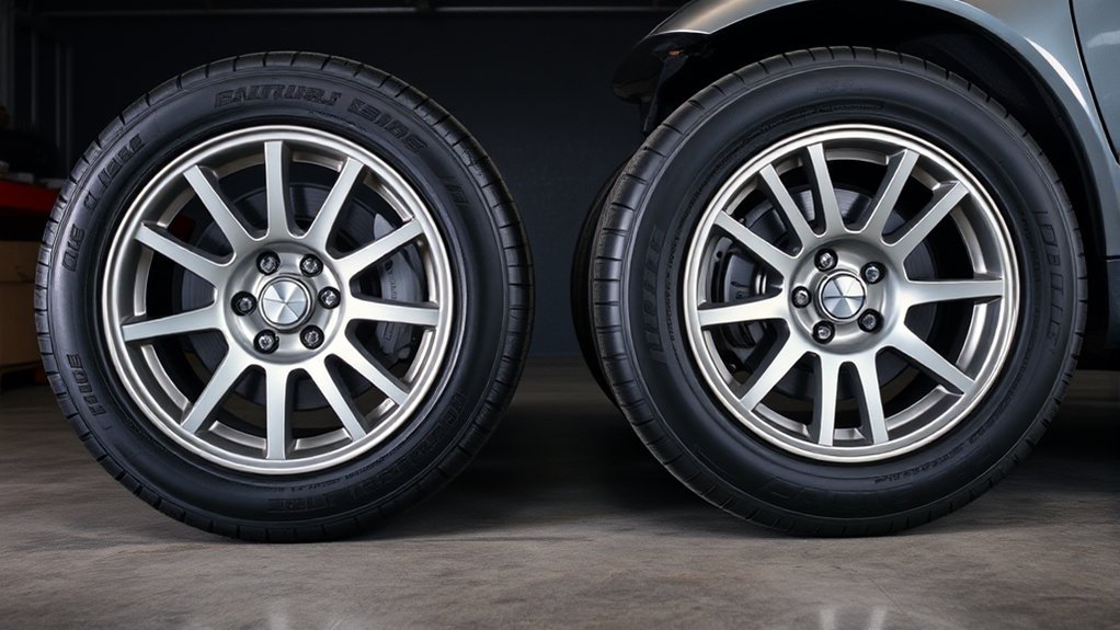 tire size comparison explained
