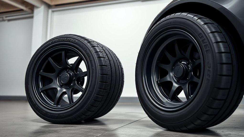 tire size comparison explained