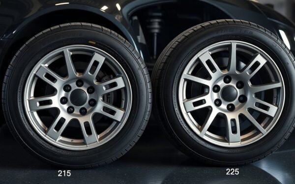tire size comparison guide