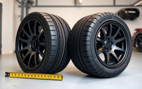 tire size comparison insights
