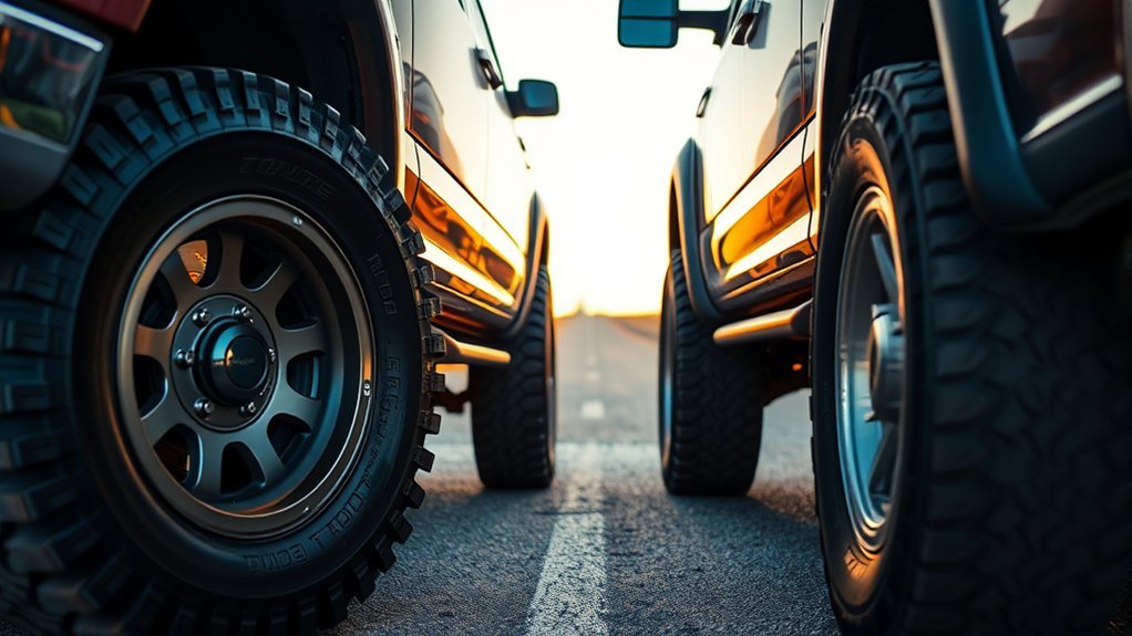 tire size impacts mileage