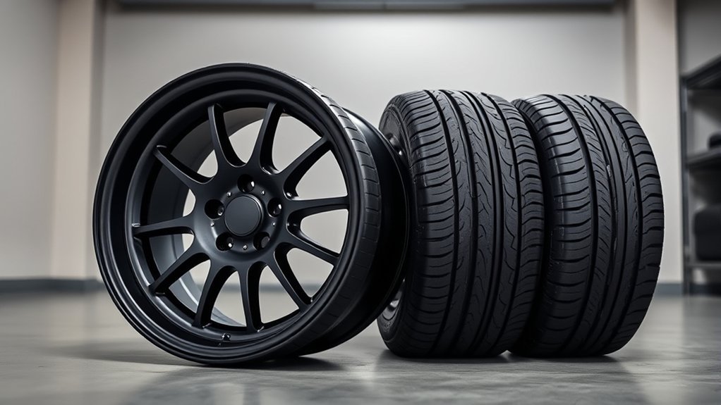 tire sizes for 20x10 wheels