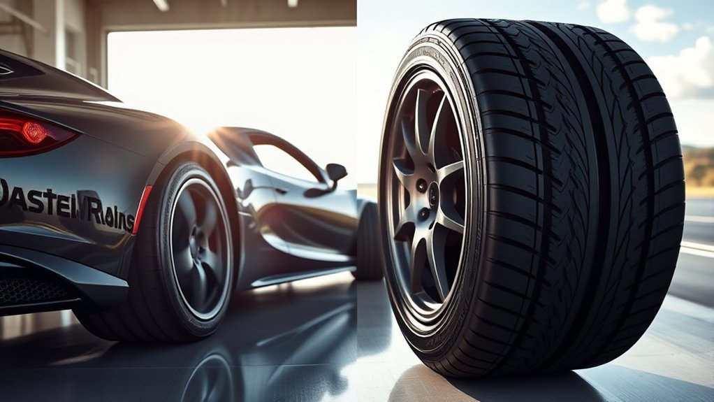 Z, ZR, W, and other tire speed ratings explained