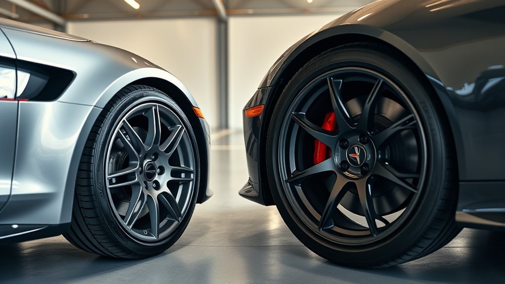 V and Y tire speed ratings explained on a tire sidewall