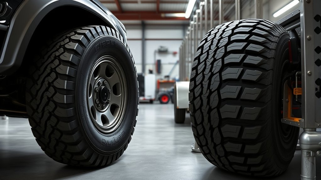 tire strength and durability