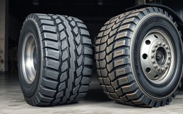 tire strength and durability