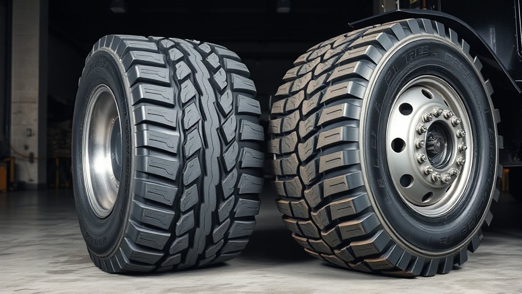 tire strength and durability