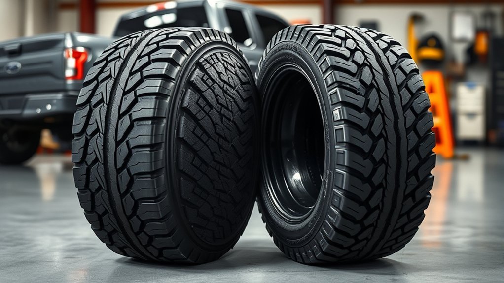 tire strength and suitability