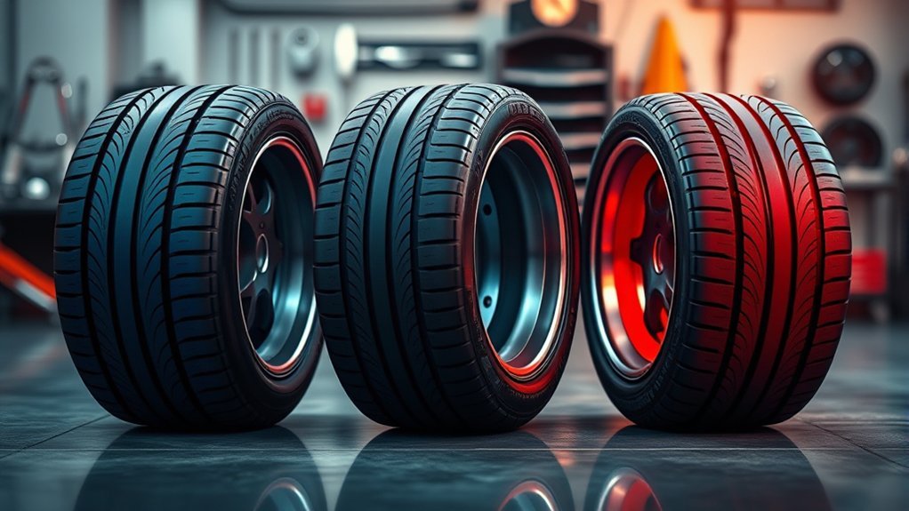 tire temperature ratings explained