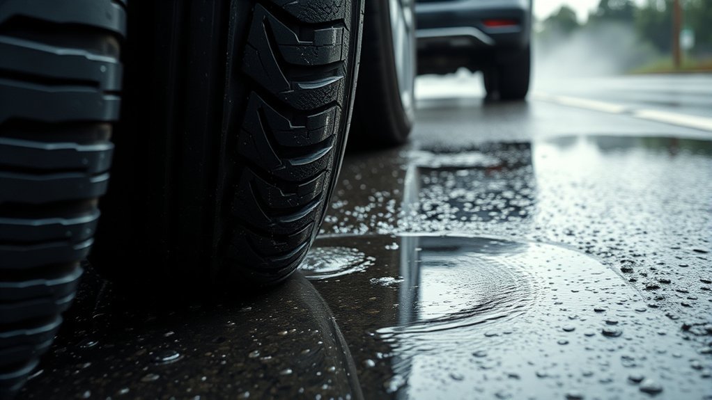 tire tread depth matters