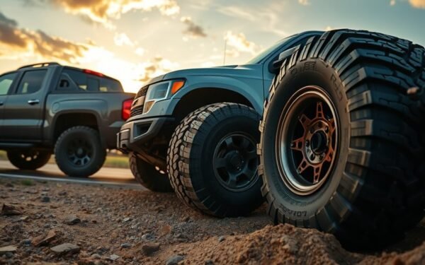 tire types comparison guide