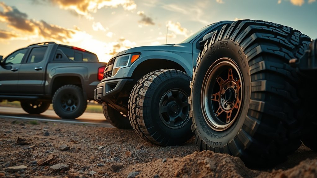 tire types comparison guide