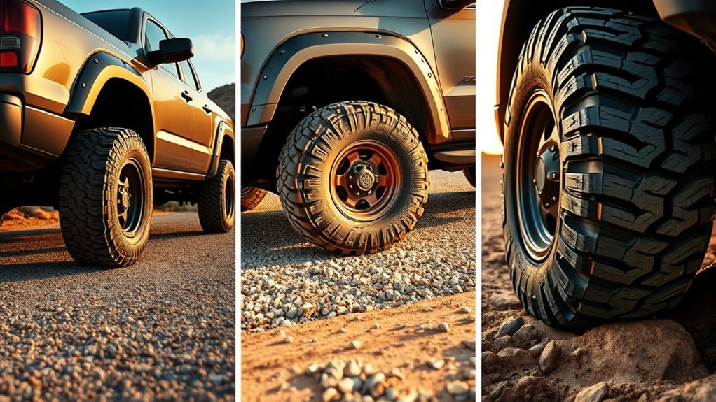 tire types for driving
