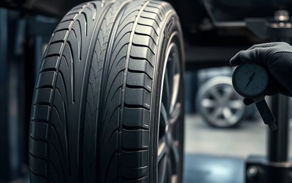tire wear causes solutions