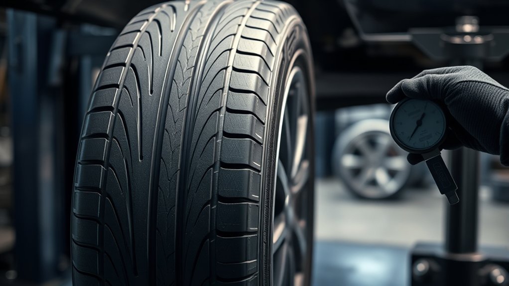 tire wear causes solutions