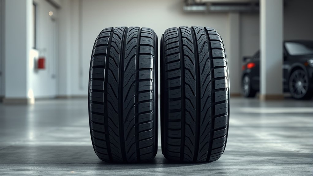 tire width and proportions