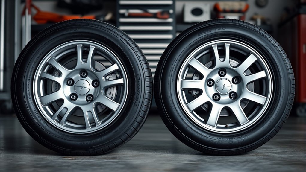 tire width impacts performance