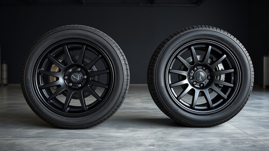 305 and 315 tire width differences and their effect on vehicle fitment