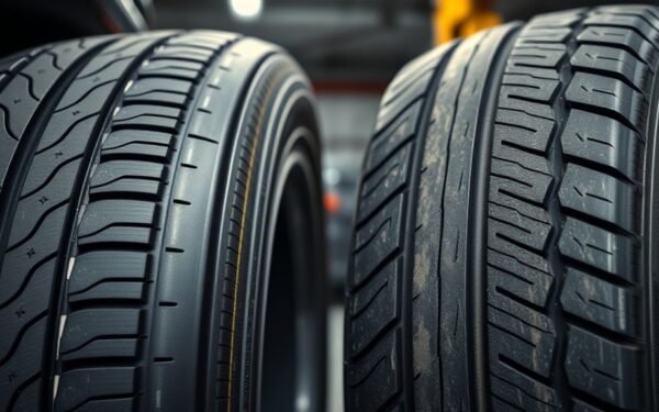 tires degrade with age