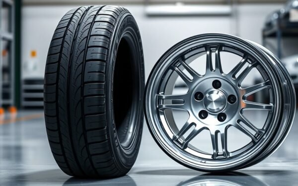 tires typically sold separately