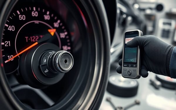 tpms tire reading issues