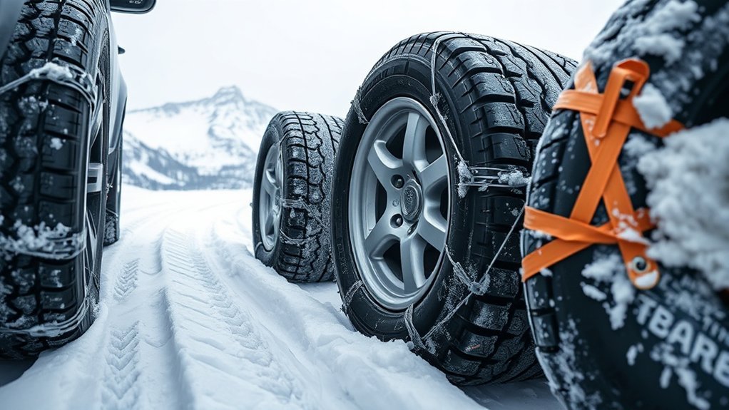 traction durability emergency use