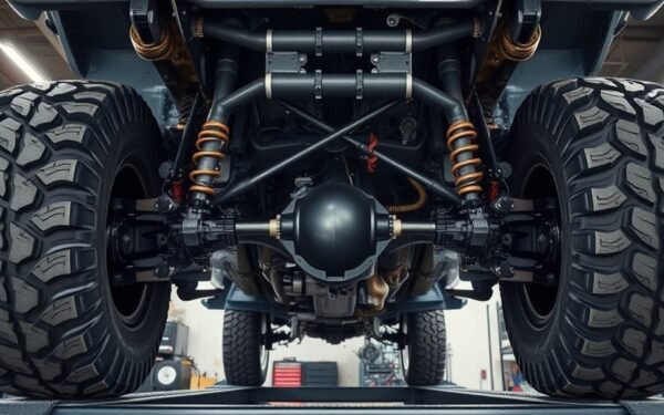 transmission strain from oversizing