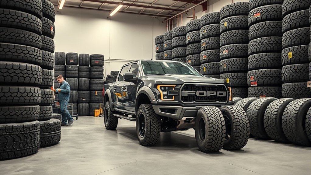 truck tire costs vary