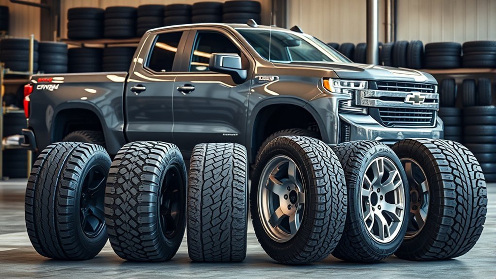 truck tire pricing guide