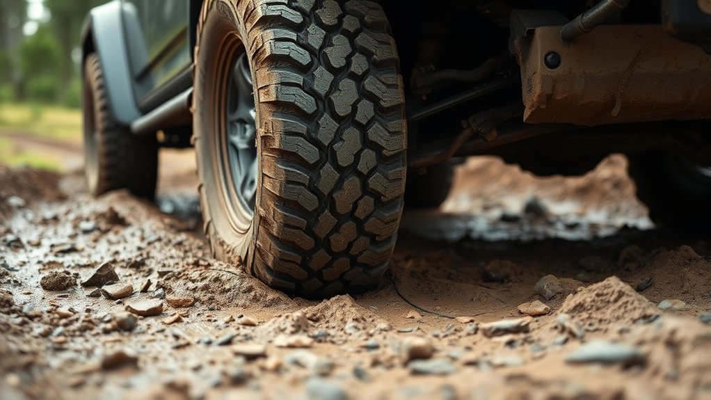 Underinflated tire risks and safety compromise