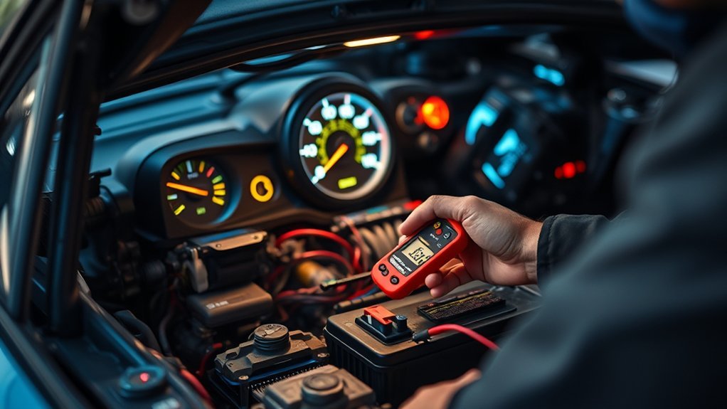 understanding car electrical systems