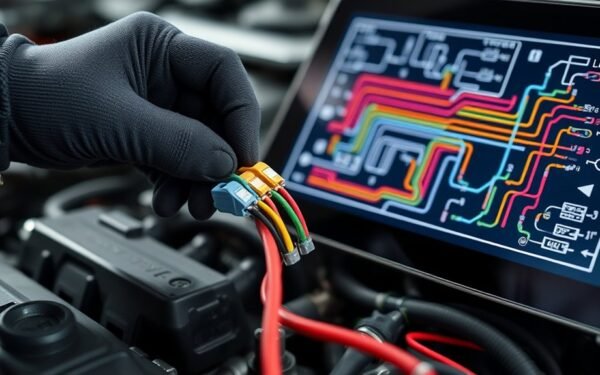 understanding ignition coil wiring
