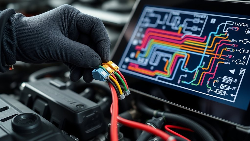 understanding ignition coil wiring