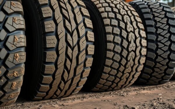 understanding truck tire designs