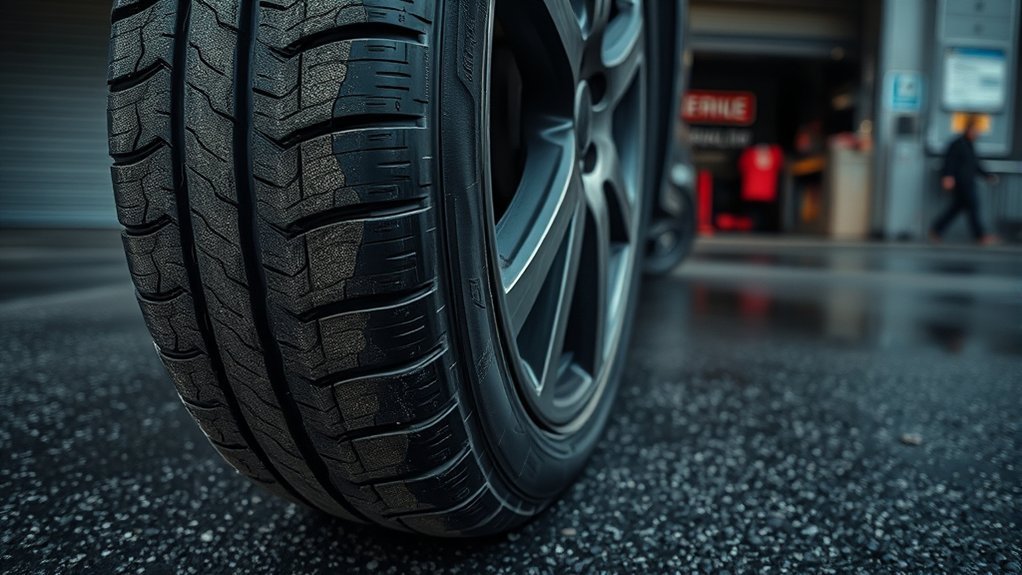 unsafe to drive tires
