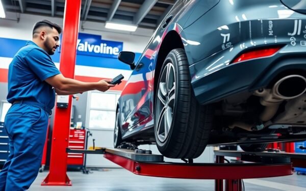 valvoline tire rotation pricing