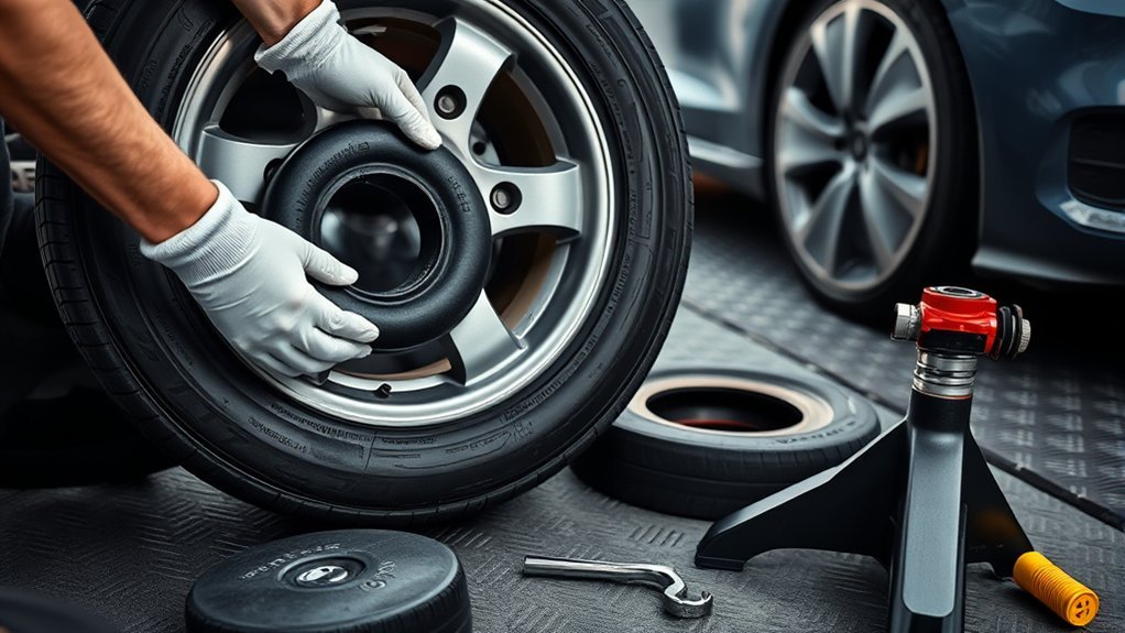 vehicle immobilization for violations