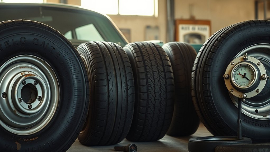 vintage tire buying essentials