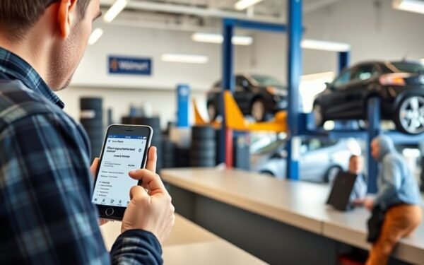walmart tire appointment booking