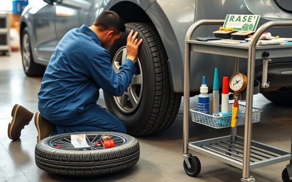 walmart tire repair services