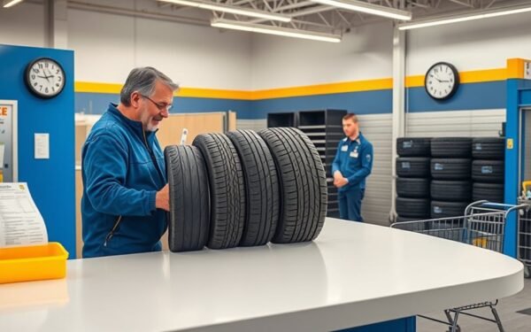 walmart tire return guidelines
