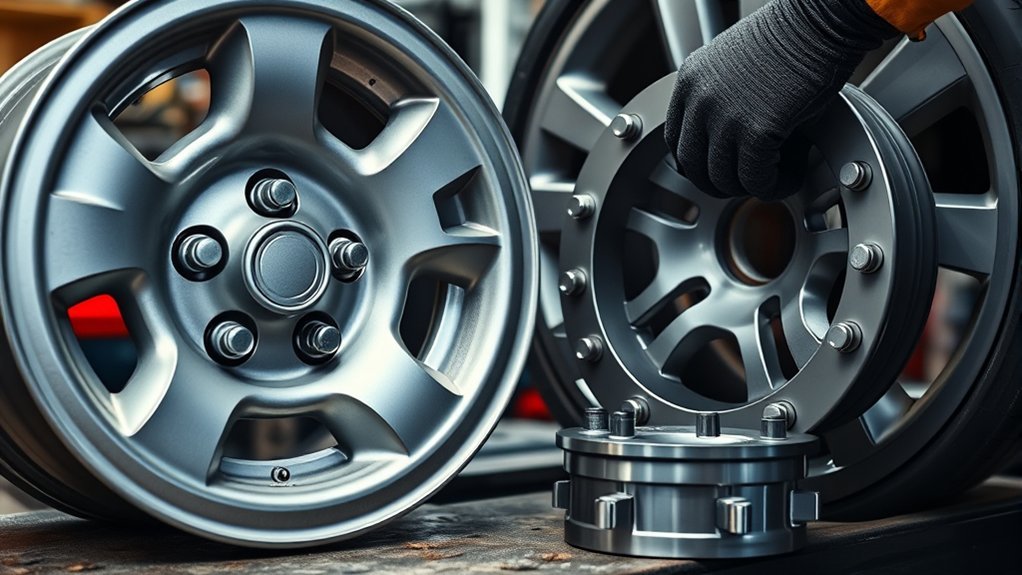 wheel bolt pattern explained