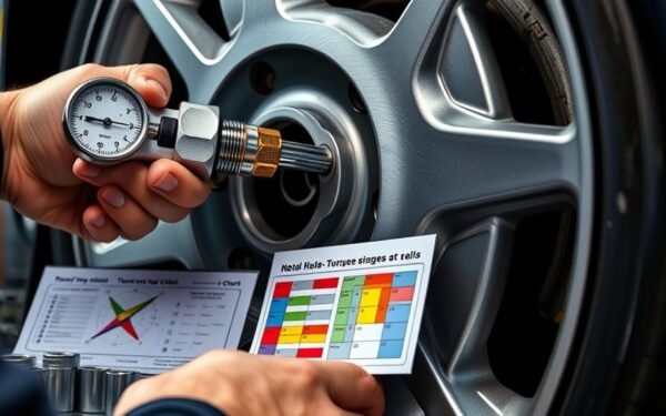 wheel bolt torque specifications