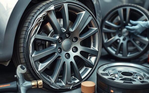 wheel damage repair guide