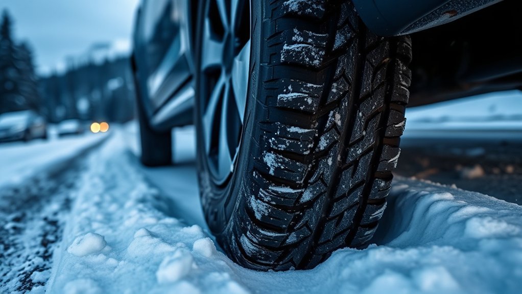 winter tire lifespan explained