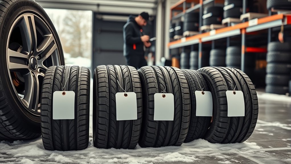winter tire price guide